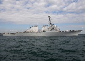 China protests latest US Navy mission in South China Sea