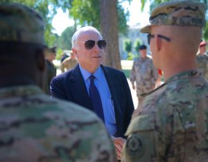 NDAA Installs Major Structural Reforms to Pentagon