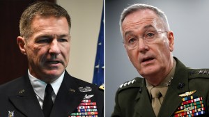 Massachusetts city to name 2 streets after modern-day military generals