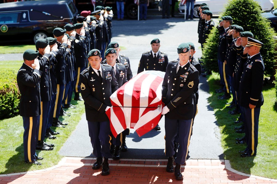 Retired Green Beret’s widow sues VA for harassment, slander over life insurance payouts