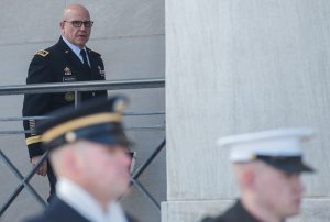 Trump adviser’s Afghanistan visit catches many by surprise