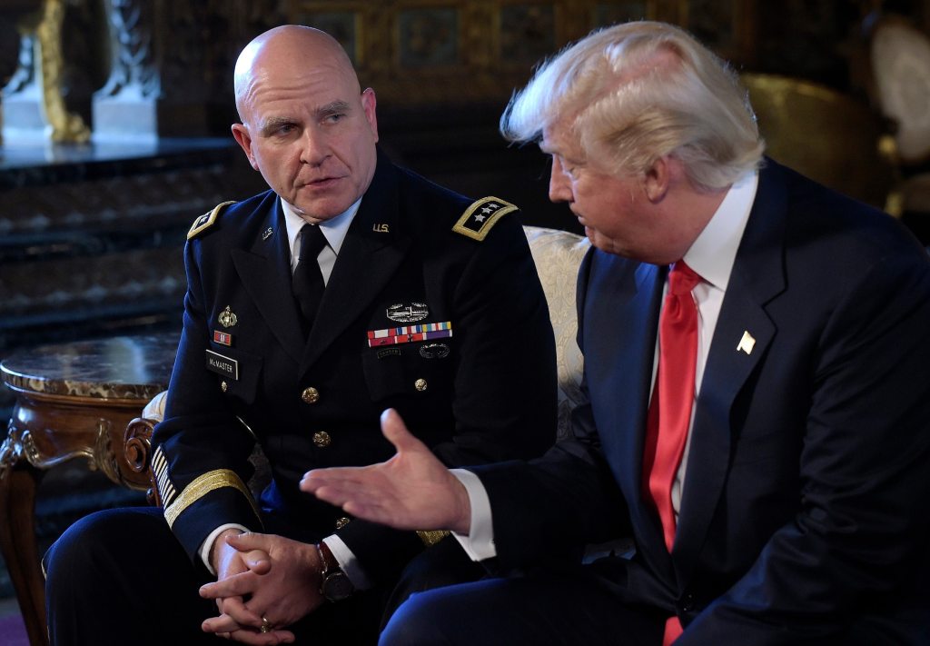 Military officials to brief Trump on deployed forces, Afghanistan and ISIS