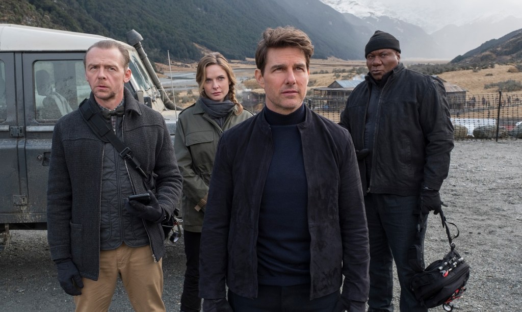 ‘Mission: Impossible – Fallout’ director discusses unique Navy SEAL influence on new movie