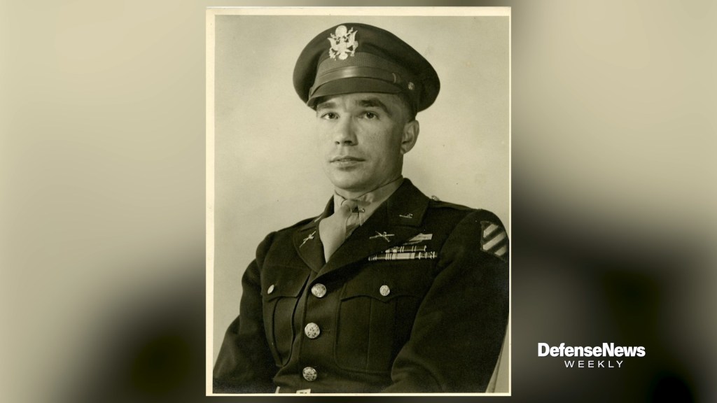 WWII hero finally receives Medal of Honor
