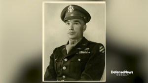 WWII hero finally receives Medal of Honor