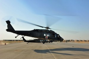 Soldier dies in medevac training incident at Fort Hood