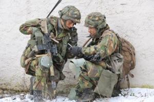US Army explores multinational radio comms
