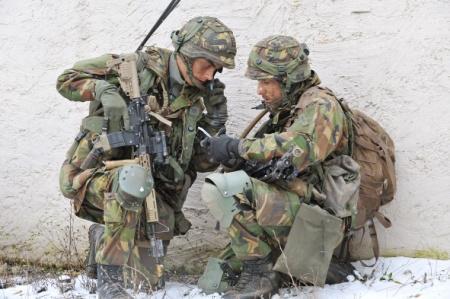 US Army explores multinational radio comms