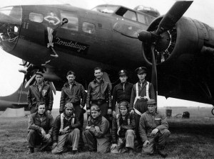 ‘All we can do for you now’: How Czech sabotage saved a B-17 crew