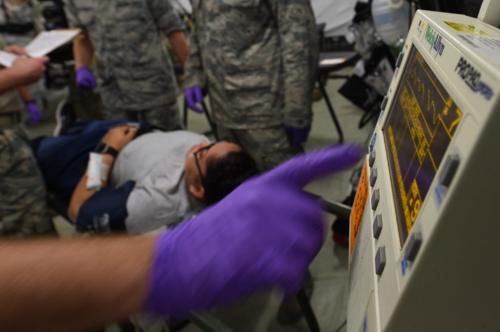 Report: Vets face serious health issues, but are less likely to complain about them