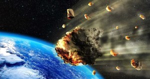 No, a meteor did not destroy Thule Air Base