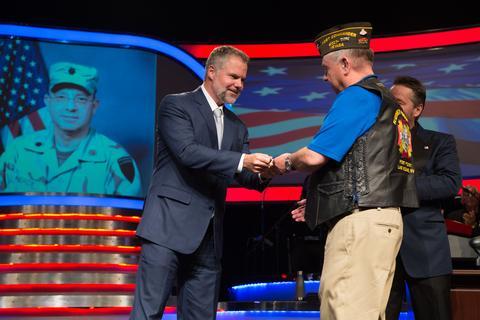 New MGM military, veterans discount program covers rooms, iconic Vegas shows, and more