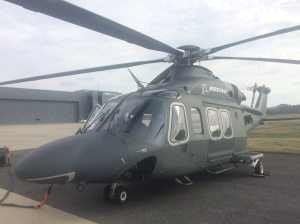 Boeing and Leonardo debut the MH-139, their bid for the Huey replacement