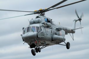 India seeks homemade electronic warfare suites for Russian helos