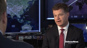 How could Microsoft cloud computing impact the military?