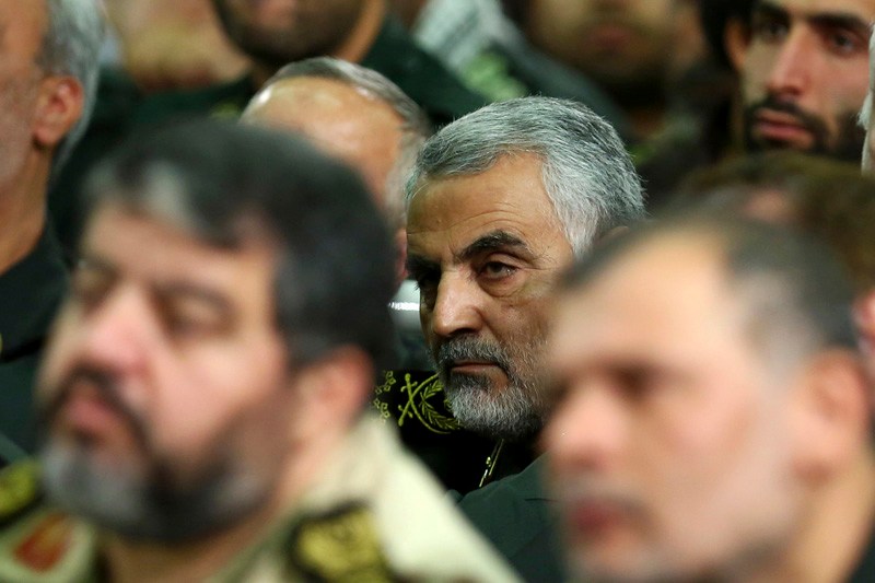 Fears of new conflict rise after US kills Qasem Soleimani, a top Iranian general, in strike on Baghdad airport