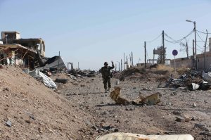 Mosul fight is already redrawing the map of northern Iraq