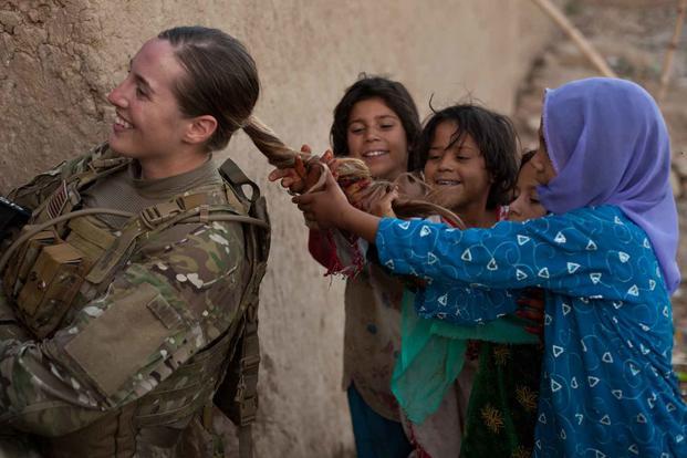 ‘Old school rant’ bashing ponytails gets rejected by senior enlisted soldier’s command