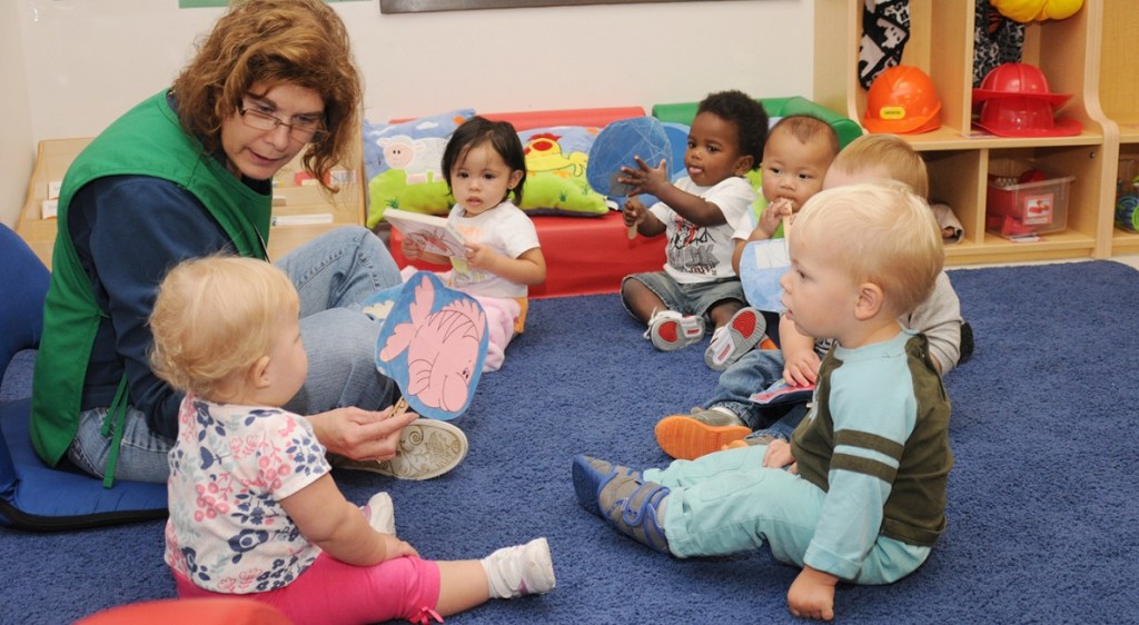 Benefits basics: Spouse-support services and military child care