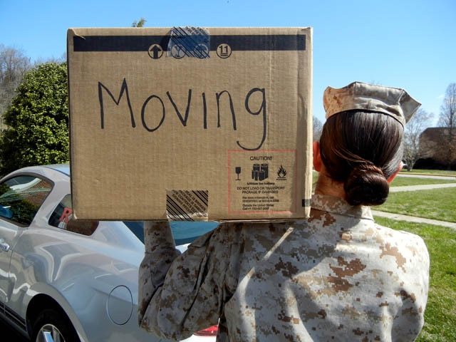 DOD terminates troubled HomeSafe contract for military moves