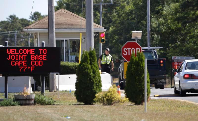 Guardsman investigated for chasing bus, believing migrants were on it