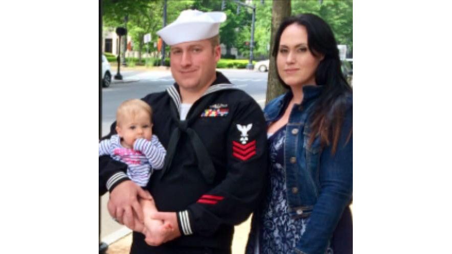 This jailed sailor blames Hillary Clinton for his sentence — and wants Trump to set him free