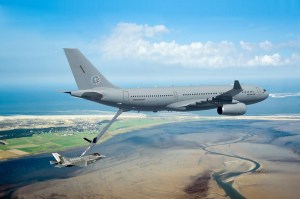 Singapore receives new Airbus tankers to replace Boeing aircraft