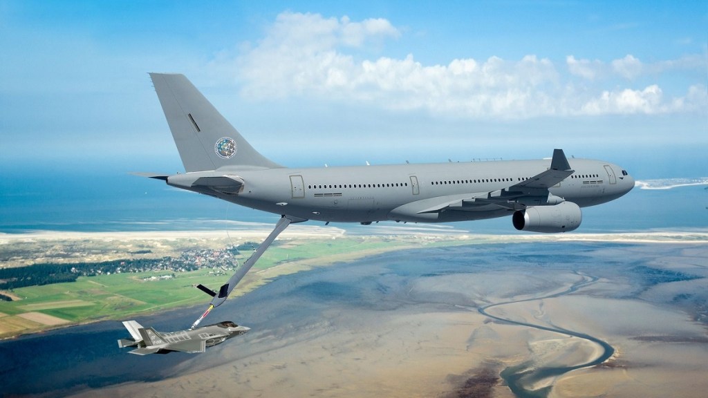 Lockheed-Airbus venture ups the pressure on Boeing to deliver its US Air Force tankers
