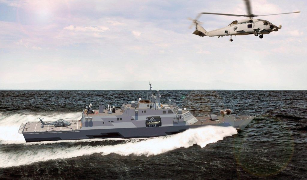 US pitches Greece on a frigate co-production deal