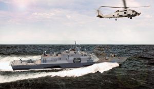 US pitches Greece on a frigate co-production deal
