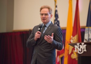 ‘You are justified in being angry with me’ — Read the SECNAV’s final memo to the fleet