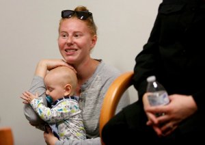 Confronting depression, anxiety, Navy moms with new babies get help in Norfolk