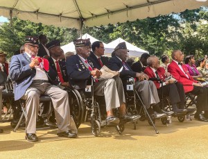 Eyeing the future, DoD leaders reflect on 75 years of desegregation