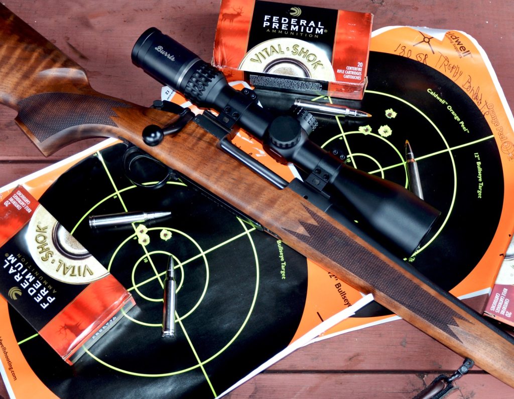 Picking out the right rifle, scope and ammo for a hunt of a lifetime