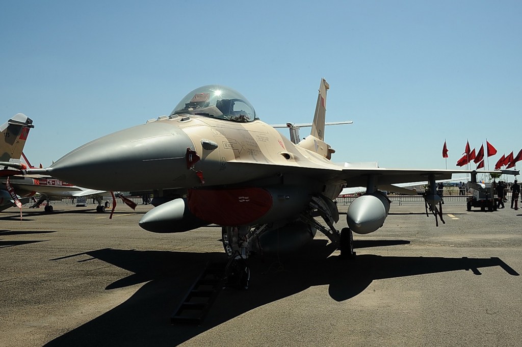 Harris Corp. awarded Moroccan electronic warfare contract