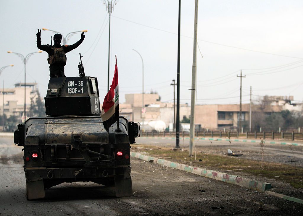 ‘ISIS is in shambles,’ says 82nd Airborne brigade commander