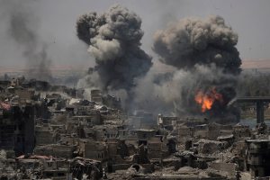 Problems megacities will pose for the military