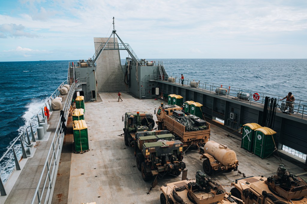 Unit cost of Army watercraft more than twice the original price