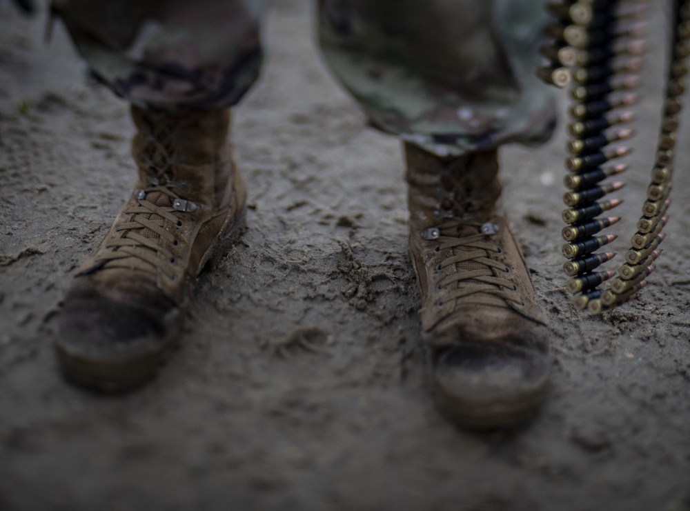 Hundreds of soldiers to test new Army combat boot, first major change in nearly a decade
