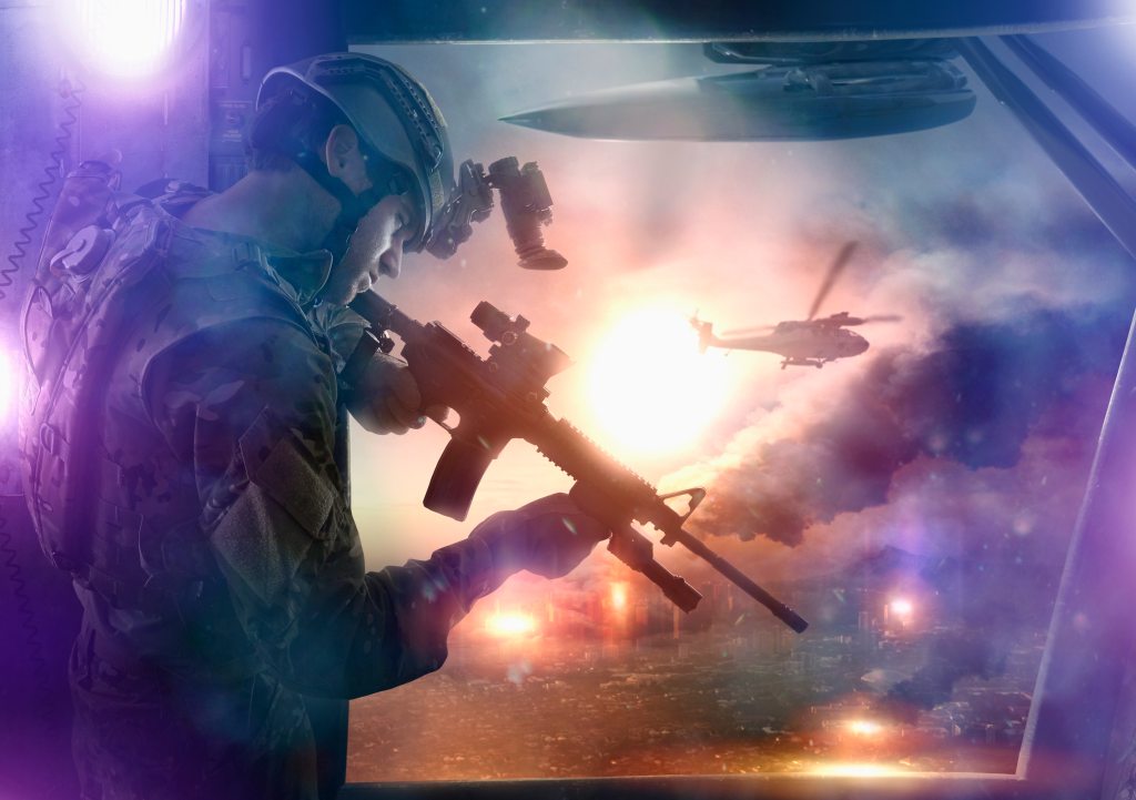 Army considers new MOS descriptions, unit organization for future multi-domain battle