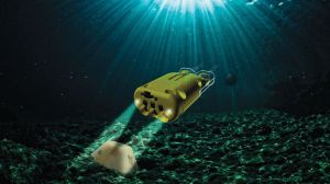Saab to build underwater robots for French-British naval countermine program