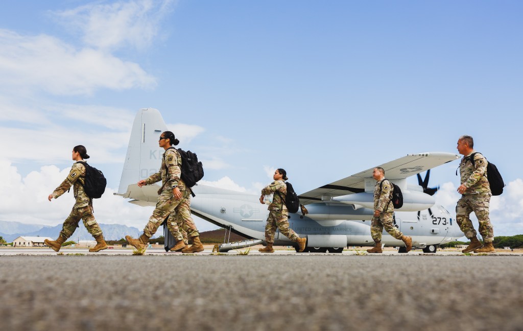 Army National Guard general to ‘synchronize’ Maui troop response