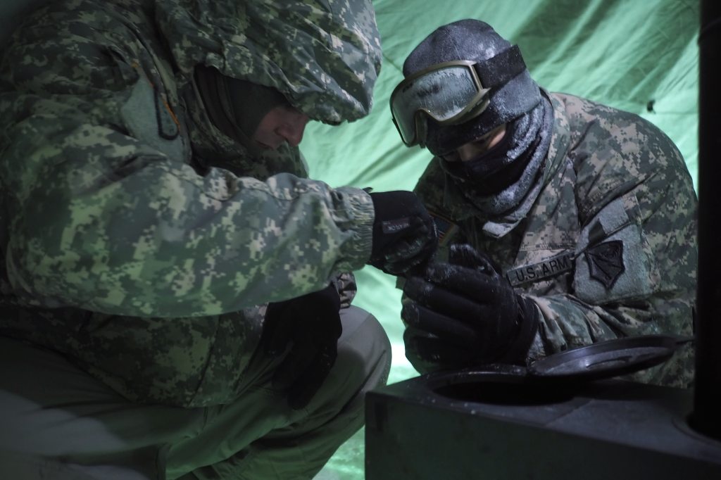 Guard reaches out to Alaska Natives because they ‘live the weather’