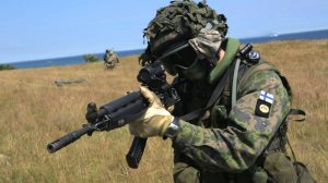 Nordic States Look to Expand Defense Spending