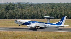 The race is on to replace NATO’s early-warning aircraft fleet