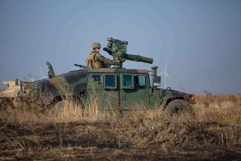 As tensions rise, Pentagon beefs up missions in Europe