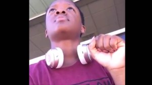 This sailor sided with Colin Kaepernick, sat out anthem. Now the Navy is taking action.