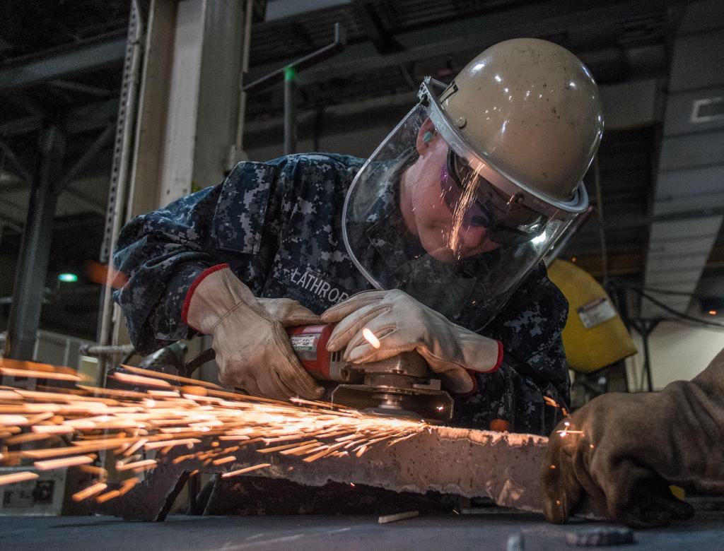 Petroleum industry wants veterans in oil & gas jobs