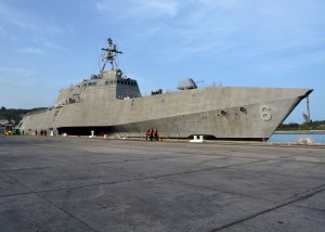 Rebooting LCS: Hundreds more sailors needed in sweeping overhaul