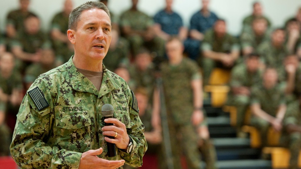 MCPON Stevens’ legacy: 5 ways he changed the Navy